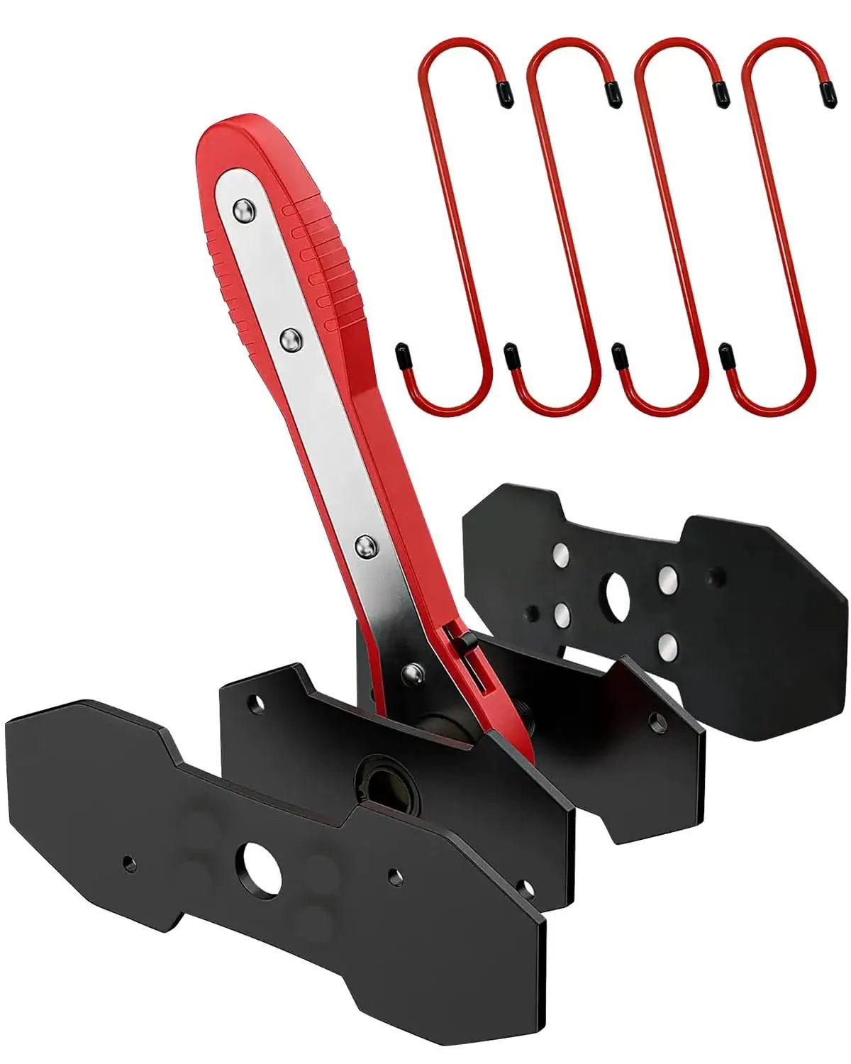 Pro Grade Brake Caliper Compression Tool Kit With Extr...