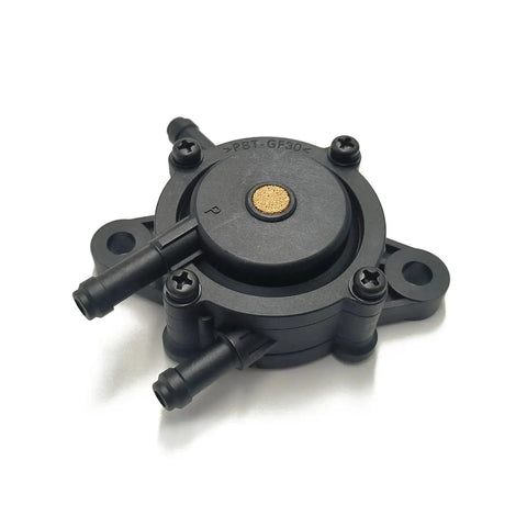 Top Notch Fuel Pump With Filter And Oil Hose For Lawn Mowers And Outdoor Power Equipment, Compatible With Kohler 17HP-25HP