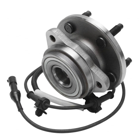 Front Wheel Bearing Hub Assembly With ABS For 4x4 Ford Ranger 2003 Through 2009 And Explorer Lineup 1995 Through 2001
