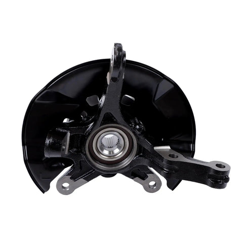 Front Driver Side And Passenger Side Wheel Hub Bearing Steering Knuckle Assembly Replacement For Honda Civic 2013 2014 2015