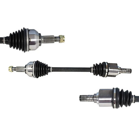 Front CV Axle for Nissan Altima 2013-2018, 2 pieces for driver and passenger sides, FWD automatic transmission compatible