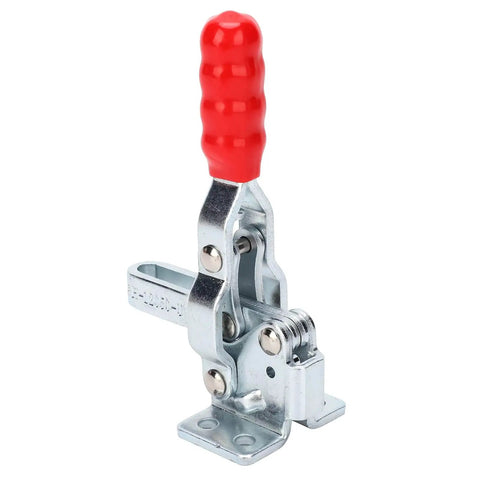 Quick Release Toggle Clamp For Welding And Woodworking High Strength Plunger Stroke Locking Clamp For Fixtures And Jigs