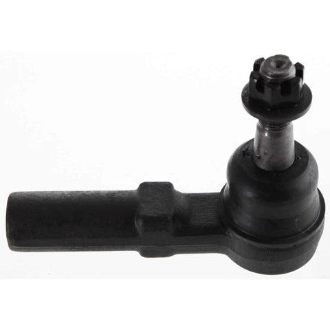Tie rod end from Wheel Hub Bearing Assembly Kit with Tie Rod Ends, Set of 6, Direct Fit Replacement for Buick LeSabre 2001-2005