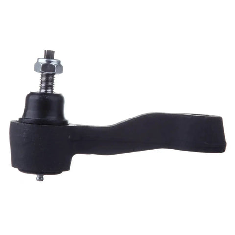 Close-up view of pitman arm from 13Piece 4WD Front Suspension Kit With Ball Joints Tie Rod Ends Control Arms Pitman Arm And 4 Groove Spline Fit