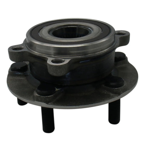 Front Wheel Bearing And Hub Assembly 474347 Compatible With Mazda 6 CX5 CX9 OE Quality Drop In Replacement For A Smooth Vibration Free Ride