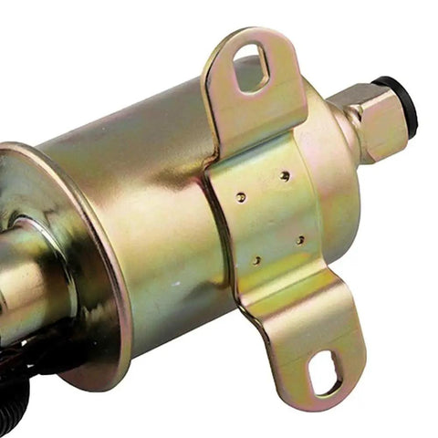 Side view of Beefed Up Electric Fuel Pump Replacement For Onan 5500 5.5KW Gas Generators Including A029F887 A047N929 149-2620
