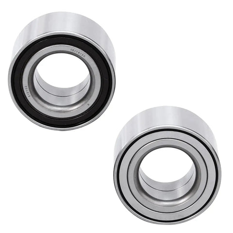 Beefed Up Front And Rear Wheel Bearing Hub Kit For Mazda 3 2005 To 2013 And Mazda 5 2006 To 2013, front bearings close-up
