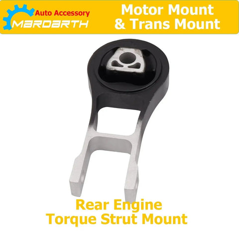 Direct Replacement Engine And Transmission Mounts For 2014 2021 Jeep Cherokee And 2015 2019 Chrysler 200 2.4L OE Style