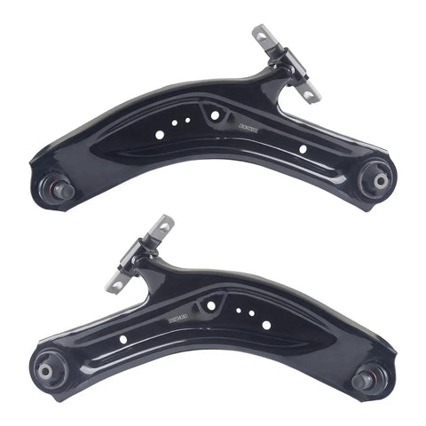 Two Pcs Front Left And Right Lower Control Arm With Ball Joint Assembly For Nissan Rogue 2014 2020 Rogue Sport 2017 2022 Qashqai 2017 2023 Beefed Up Replacement K623110 K623111 524 839 524 840