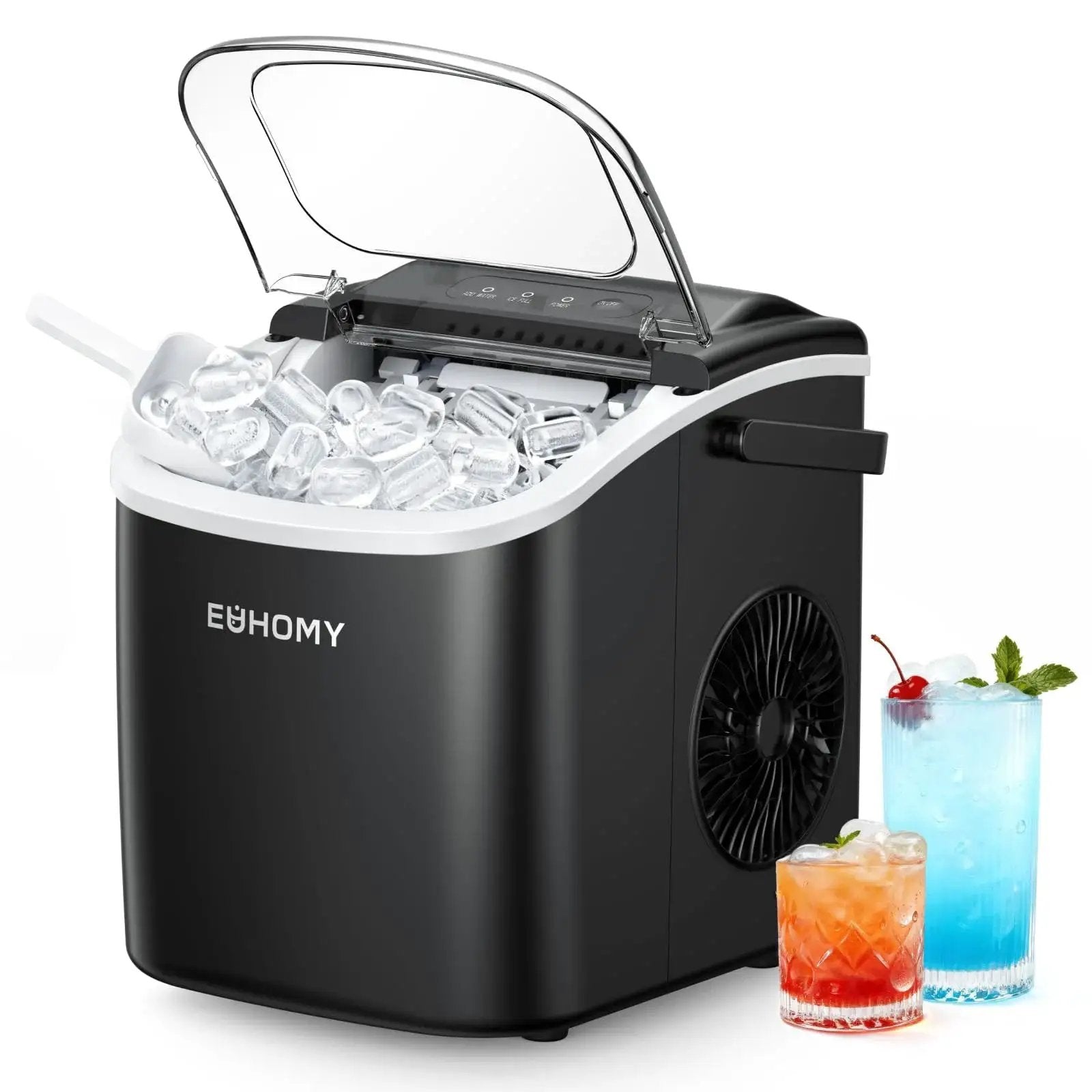 Portable Countertop Ice Maker - 26 lbs Daily Output 🍁 ...