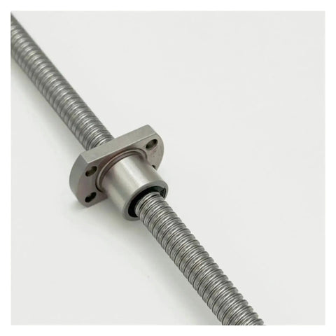 SFK0801 8mm Mini Ball Screw With C5 Precision, P0 Preload, Ball Nut Included for SFK Linear Systems and 3D Printers
