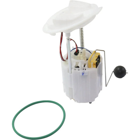 Drop In Fuel Pump With Sending Unit And Module For Dodge Charger 2006 2010 Challenger 2009 2010 Chrysler 300 2005 2010 Magnum 2005 2008 18 Gallon Driver Side Tank 34 GPH Electric With 5 Prong Blade Connector JC314579 image showing module and O-ring