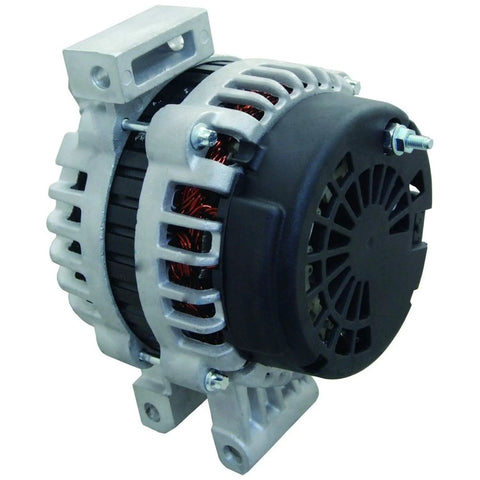 Alternator 8290 Replacement For Chevy GMC Isuzu Buick Oldsmobile Saab 2002 2005 Ride Smooth With OEM Grade Power Easy Fit And Solid Reliability
