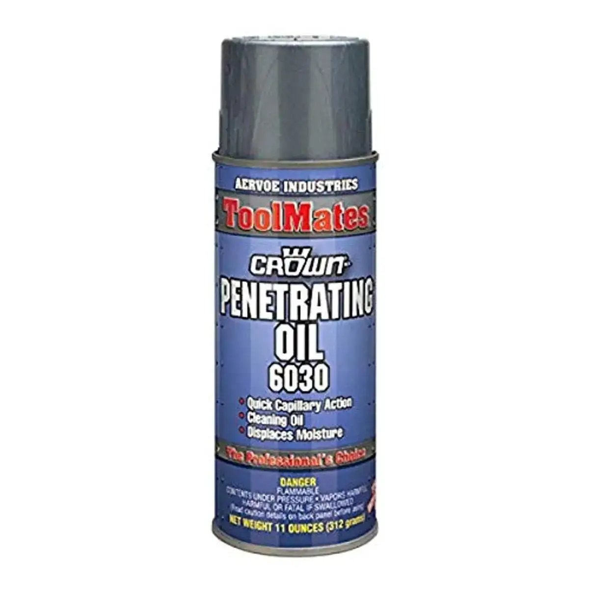 Penetrating Oil 6030 Fast Acting Rust Busting Solution...