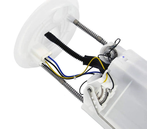 Close-up of Fuel Pump Module Assembly For Ford Escape 2013 To 2016 And Lincoln MKC 2015 To 2016 L4 1.6L And 2.0L Gas Includes Fuel Pump