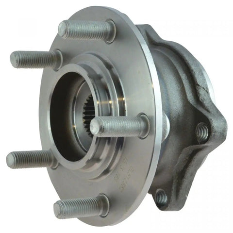 Two Piece Wheel Hub And Bearing Assembly Set For Mitsubishi Lancer 2008-2015 And Outlander 2007-2013 Rear Left And Right Without ABS Sensor