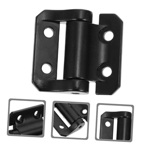 Corner Cabinet Hinge With Thickened Door Hinge For Cabinets Self Closing Mechanism For Kitchen And Home Projects High Load Capacity Durable Zinc Alloy And Steel Construction With Built In Damping For Silent Smooth Operation displayed in various angles.