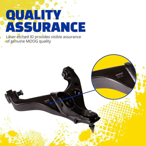 Front Upper Suspension Control Arm And Ball Joint Assembly For Chevrolet Silverado 2500 HD Beefed Up Heavy Duty Replacement With Preinstalled Boot Shield And Corrosion Protected Studs And E Coated Iron