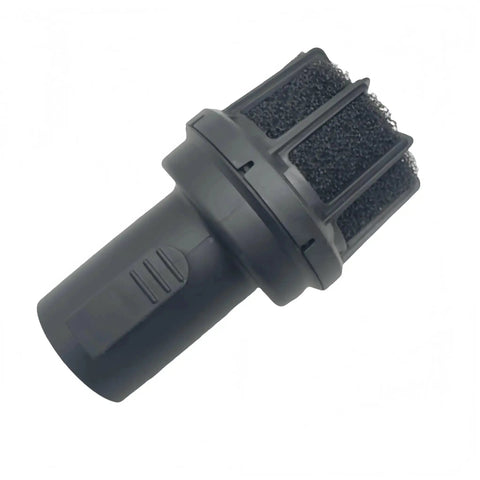 Two And A Half Inch Muffler Diffuser Wet Dry Vac Attachment For Beefy Industrial Grade Shop Vacs That Diffuses The Airstream While Cleaning