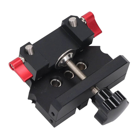 3 In 1 Dowel Jig Kit Self Centering With 6mm 8mm 10mm Drill Bits Aluminum Alloy Drill Guides for woodworking