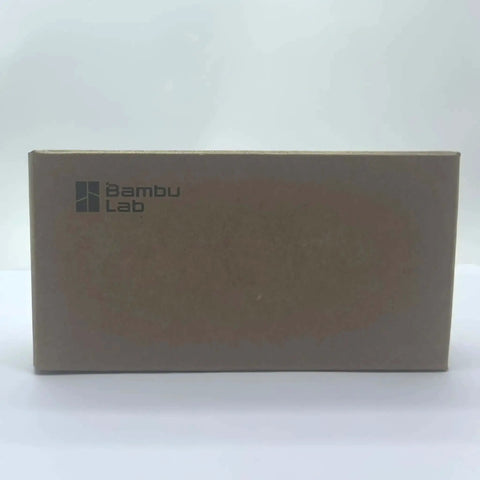 Box containing High Temperature Hotend Heating Assembly Kit For A1 And A1 Mini 3D Printers, plain packaging front view