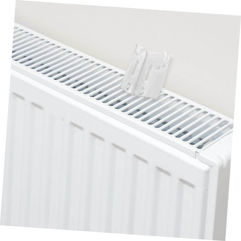 Heavy Duty Track Jamb Bracket For Sliding Doors Steel Construction With Easy Install Built Tough Durable Hardware on radiator cover