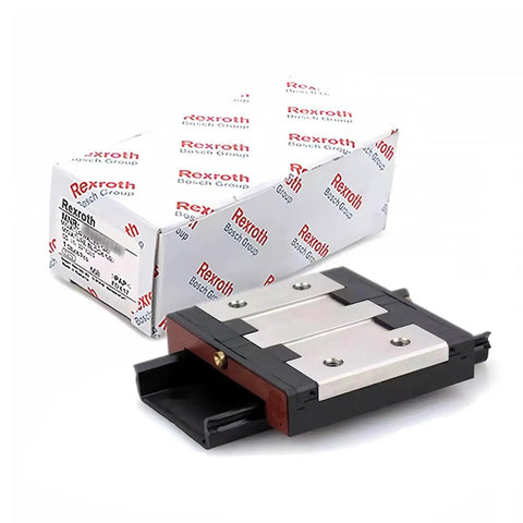 Slide module R044351301 R044351201 R044359301 R044359401 with box, single slider carriage with sealed ball bearing, precision CNC use
