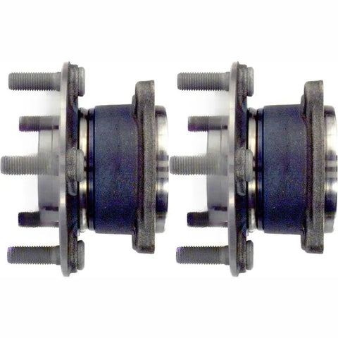 Rear Wheel Bearing And Hub Assembly Kit For Mazda CX-5 2013 2014 2015 2016 2017 2018 Direct Fit 2 Piece Replacement close-up