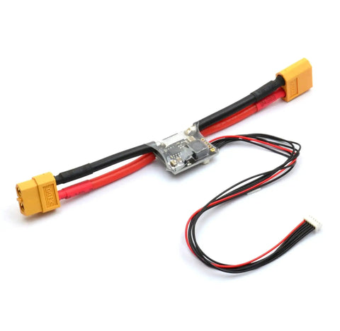 5.3V 3A BEC Power Module with XT60 Plug for APM Pixhawk Flight Controllers APM2.5 2.6 2.8, Includes 6-Position DF13 Cable, 8S LiPo Compatible