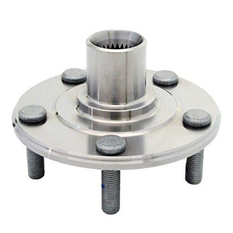 All In One Front Wheel Bearing Hub Assembly Kit For Outlander And Lancer Ralliart Replacement OE SPK352x1 WB510079x1 stainless steel hub