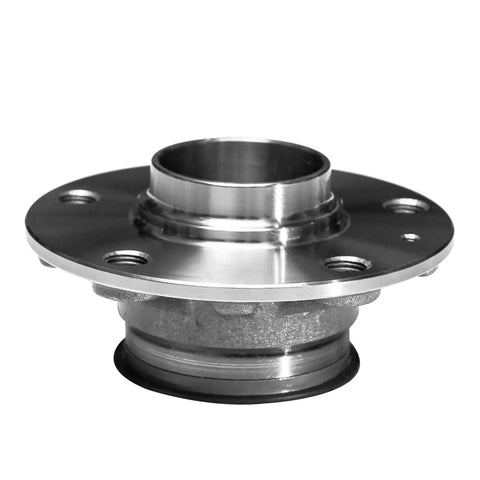 Rear Wheel Bearing And Hub Assembly For VW Beetle 2012 To 2014 Golf 2010 To 2021 Jetta 2011 To 2014 GTI 2006 To 2021 Rabbit 2006