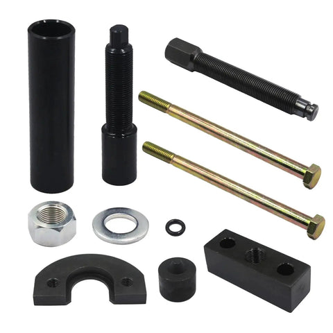 Mainshaft Bearing Inner Installer And Puller Tool For 5 And 6 Speed Transmissions, Compatible With Big Twin Models Part 34902 84