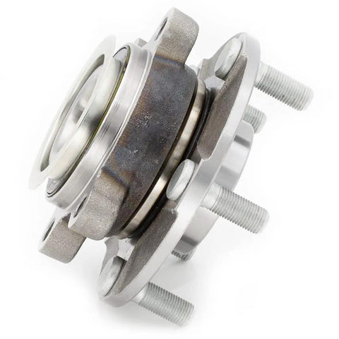 Front Wheel Hub Bearing Assembly Fits 2008-2013 Nissan Rogue, 2014-2015 Nissan Rogue Select, 2007-2012 Sentra SE-R SPEC V Models Only
