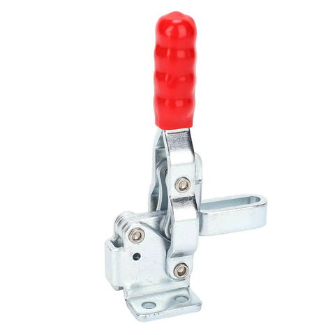 Quick Release Toggle Clamp For Welding And Woodworking High Strength Plunger Stroke Locking Clamp For Fixtures And Jigs Durable