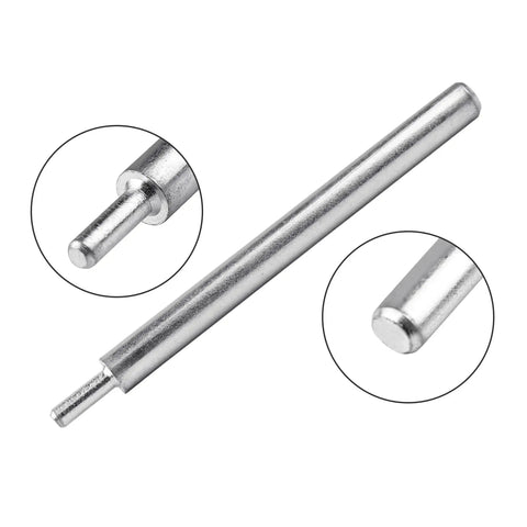 Drop In Anchor Hand Setting Tool For Quarter Inch Anchors, All Steel Construction, Easy To Use close-up showing tool edges and details