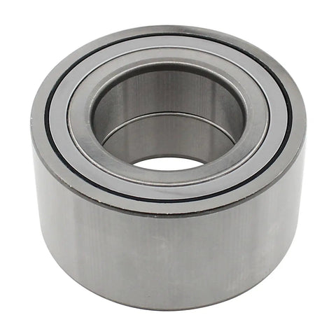 Close-up of Two Piece Rear Wheel Bearing Replacement Kit For Dodge Durango Jeep Grand Cherokee Mercedes Benz Metris And GLE GLS GL ML Models Fits 2011-2022 Durango 2011-2021 Grand Cherokee 2016-2022 Metris GLE GLS GL ML Series.