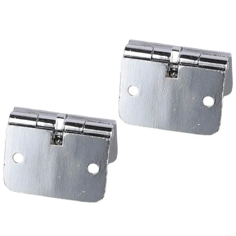 Pair of Zinc Alloy 180 Degree Locking Hinge With Adjustable Torque For Folding Tables And Bifold Doors Cabinet Hardware Drop Leaf Table Fitting