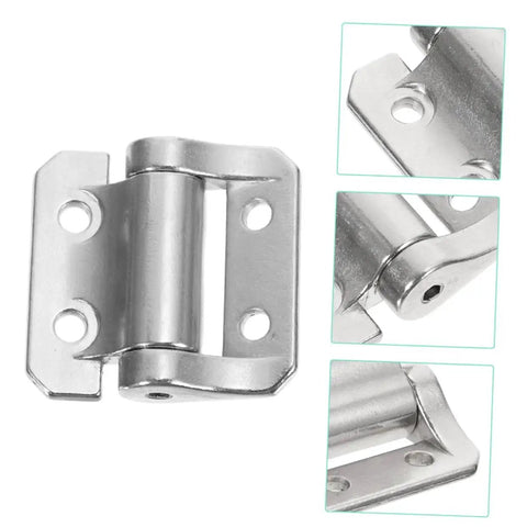 Heavy Duty Nickel Damping Cabinet Door Hinge With Zinc Alloy Construction, Easy Adjustable, High Load Capacity, Built To Last