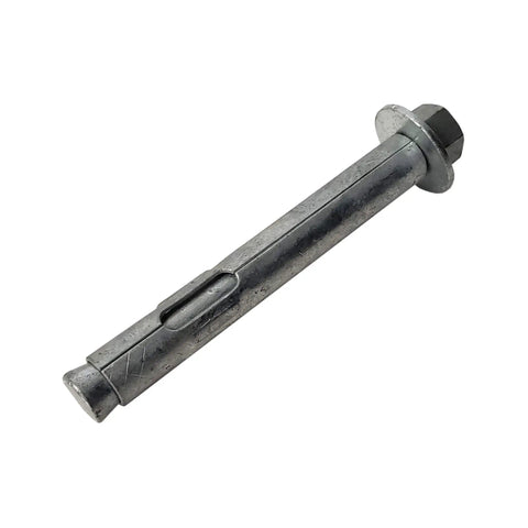 Half Inch Sleeve Anchor Bolt For Concrete Hot Dip Galvanized Hex Head Expansion Anchor Heavy Duty Masonry Fastener for Brick
