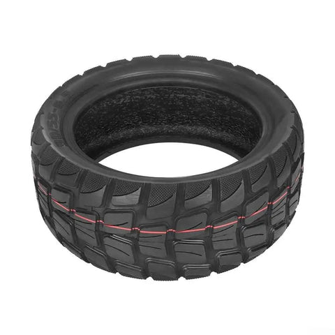 11 Inch Off Road Vacuum Tire For Electric Scooter 90/55-6.5 Replacement Wheel with deep tread and durable rubber for rough terrain