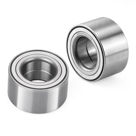 2 Pack Heavy Duty Rear Wheel Bearings For Polaris ATV And UTV Fits Sportsman Ranger RZR 400 500 570 600 700 800 900 1000
