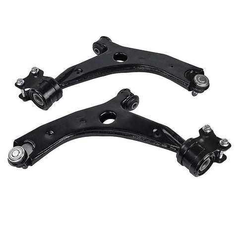 2Pcs Front Left And Right Lower Control Arm And Ball Joint Assembly For Mazda 3 2004 2009 And Mazda 5 2006 2017 with coating
