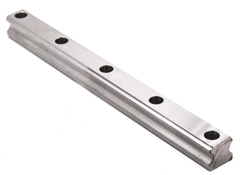 1900mm Linear Guide Rail With HSR20CA Blocks For CNC Routers 20mm wide rail 60mm pitch preloaded linear motion slides, side view