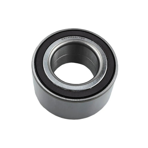 Front Wheel Bearing Pair 510110 Fits Escape 2013-2019 FWD, Focus 2012-2018 FWD, metal cylindrical design for smooth ride