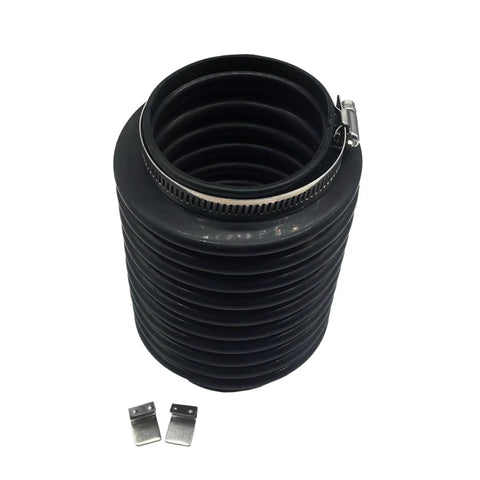 Exhaust Bellows Replacement For Volvo Penta AQ Sterndrive Engines Fits AQ200 250 270 275 280 280DP 290 290DP Replaces 876631 875848