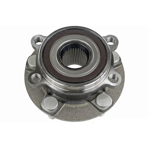Two Pack Front Wheel Bearing And Hub Assembly For Mazda 6 And CX-5 2013-2017 Replacement KD353304XC KD353304XD
