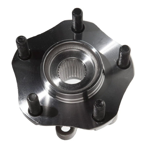 Front Wheel Hub Bearing Assembly For 2015-2018 Chevy City Express And Nissan Leaf NV200 Sentra With 5 Lug Pattern