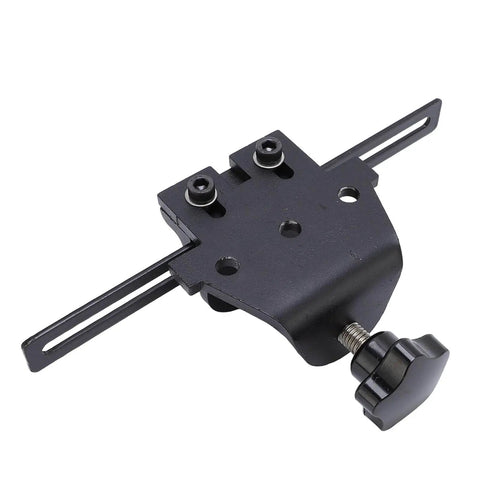 3 In 1 Dowel Jig Drill Kit With Self Centering Dowel Jig And Pocket Hole Locator, Includes 8Mm 10Mm 15Mm Drill Bits