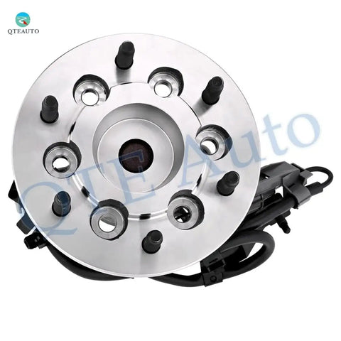 Front Wheel Hub Bearing Assembly Replacement For 2004-2008 Chevy Colorado And 2004-2008 GMC Canyon RWD, top view