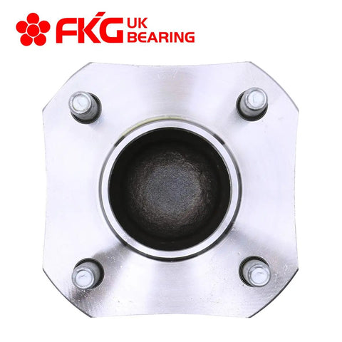 Rear Wheel Bearing Hub Assembly Fits 2007 Through 2012 Nissan Sentra 2.0L With Four Wheel ABS 4 Lug Rear Left Or Right Position